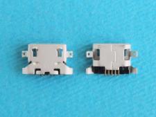 USB роз'єм для телефона Lenovo A670T №1
